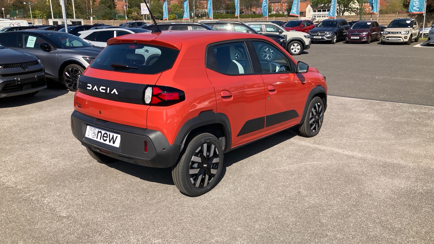 Used Dacia Spring 2026 for sale - 78179521: Photo 34