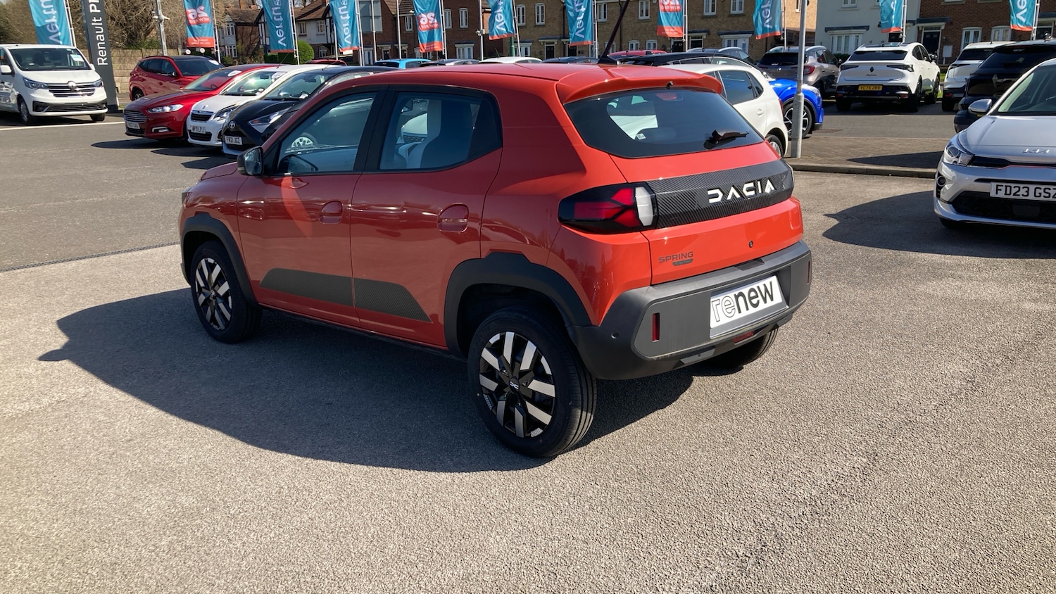 Used Dacia Spring 2026 for sale - 78179521: Photo 35