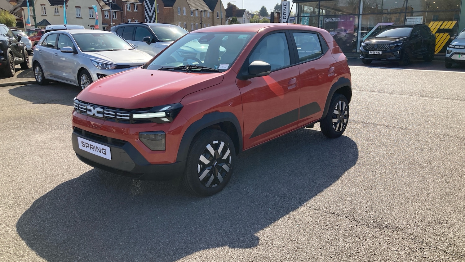 Used Dacia Spring 2026 for sale - 78179521: Photo 36