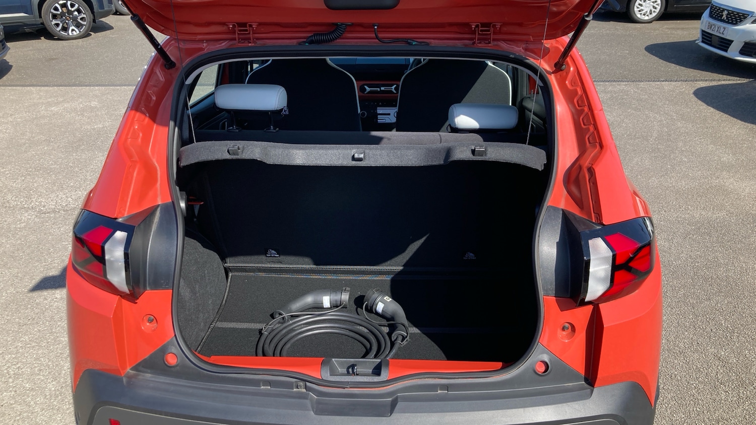 Used Dacia Spring 2026 for sale - 78179521: Photo 4