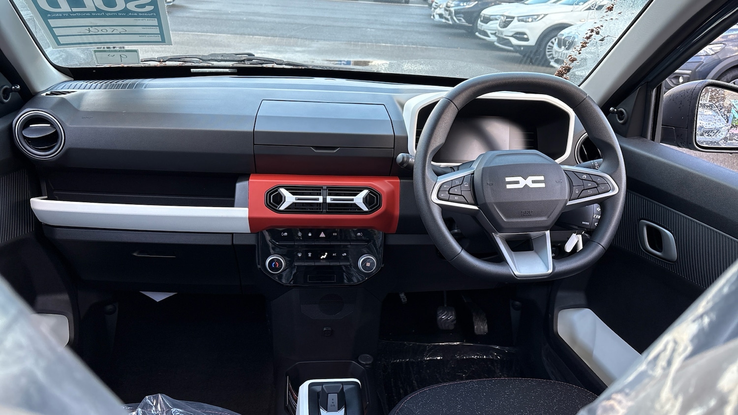 Used Dacia Spring 2025 for sale - 76477046: Photo 10