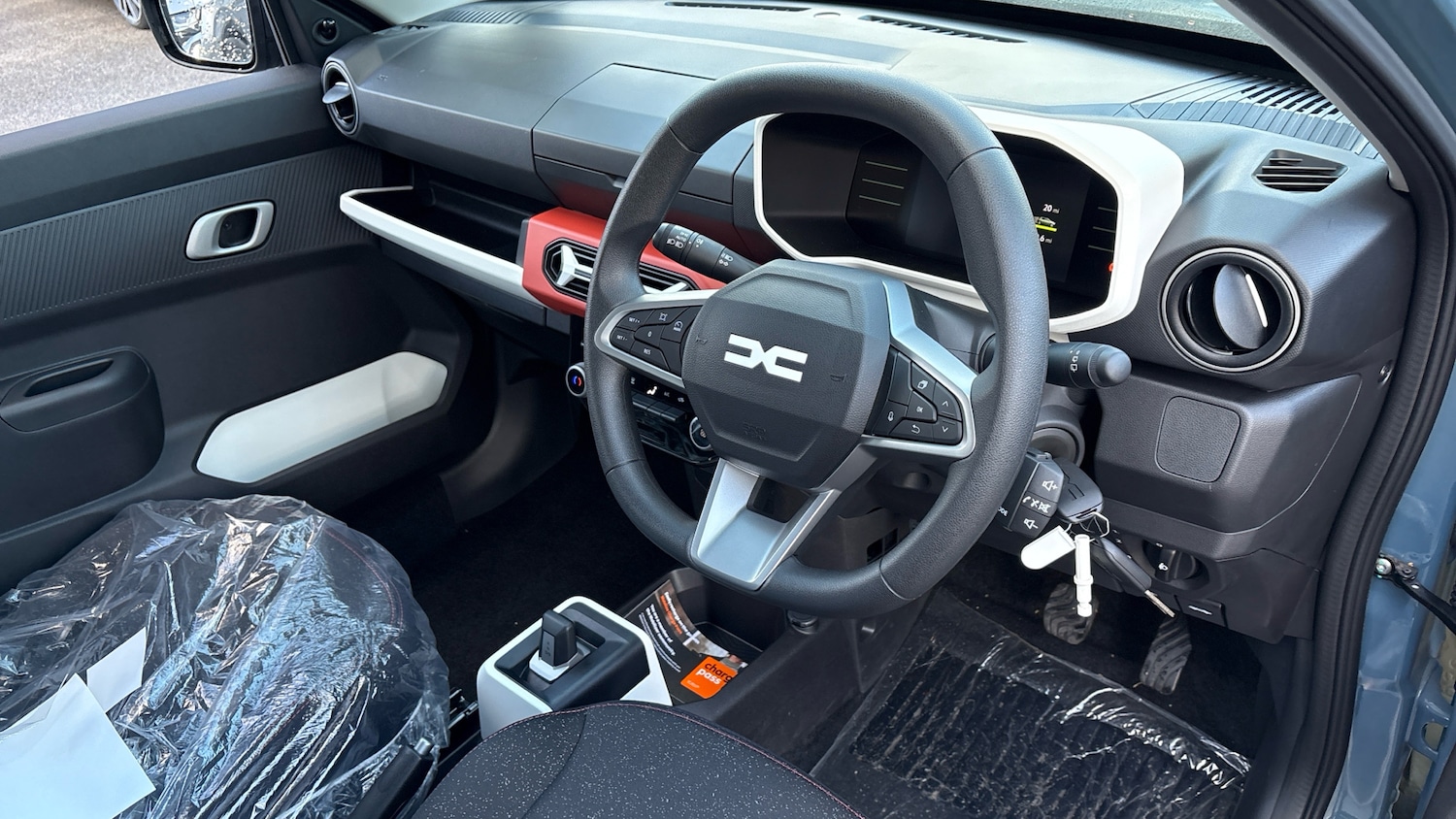 Used Dacia Spring 2025 for sale - 76477046: Photo 11