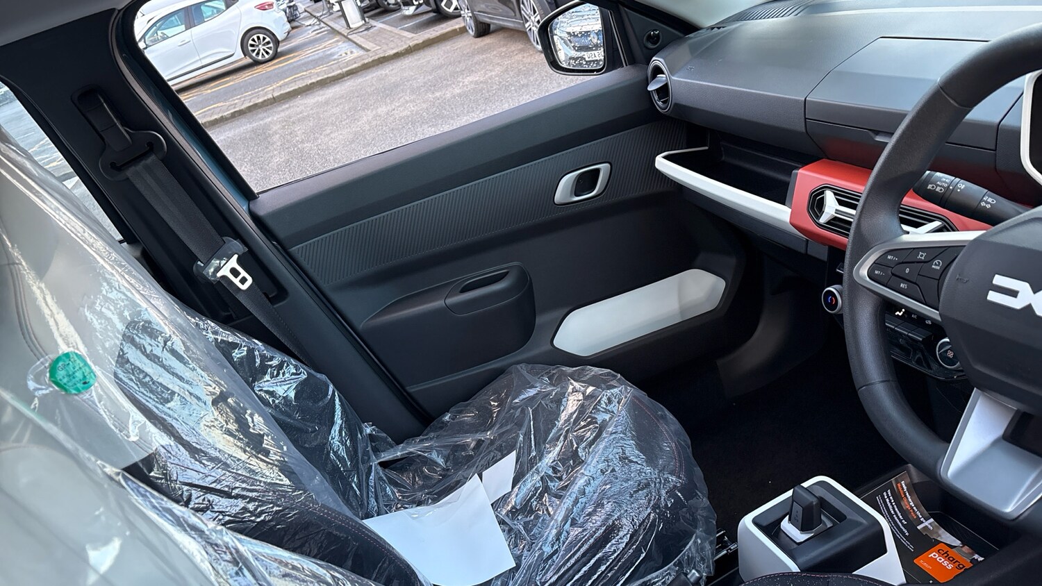 Used Dacia Spring 2025 for sale - 76477046: Photo 14