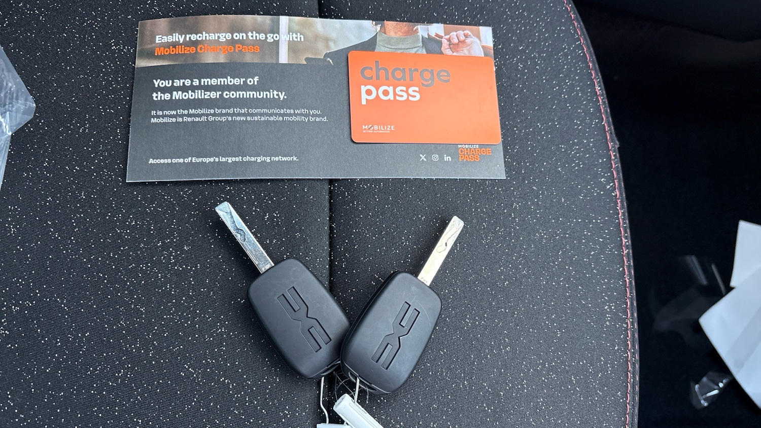 Used Dacia Spring 2025 for sale - 76477046: Photo 19