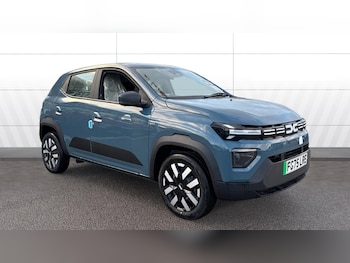 Used Dacia Spring 2025 for sale - 76477046: Photo