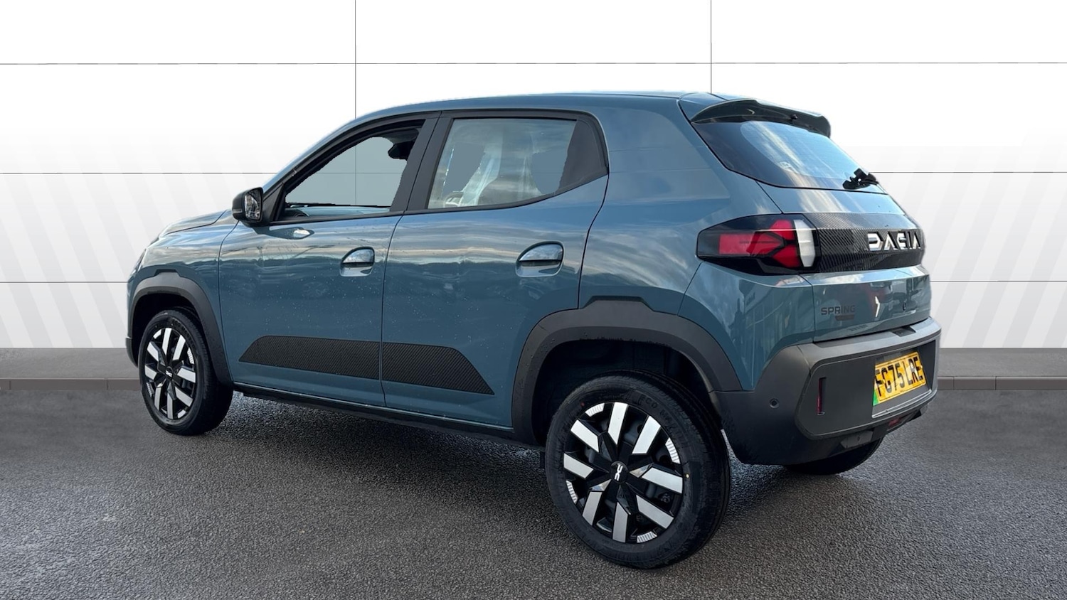 Used Dacia Spring 2025 for sale - 76477046: Photo 2