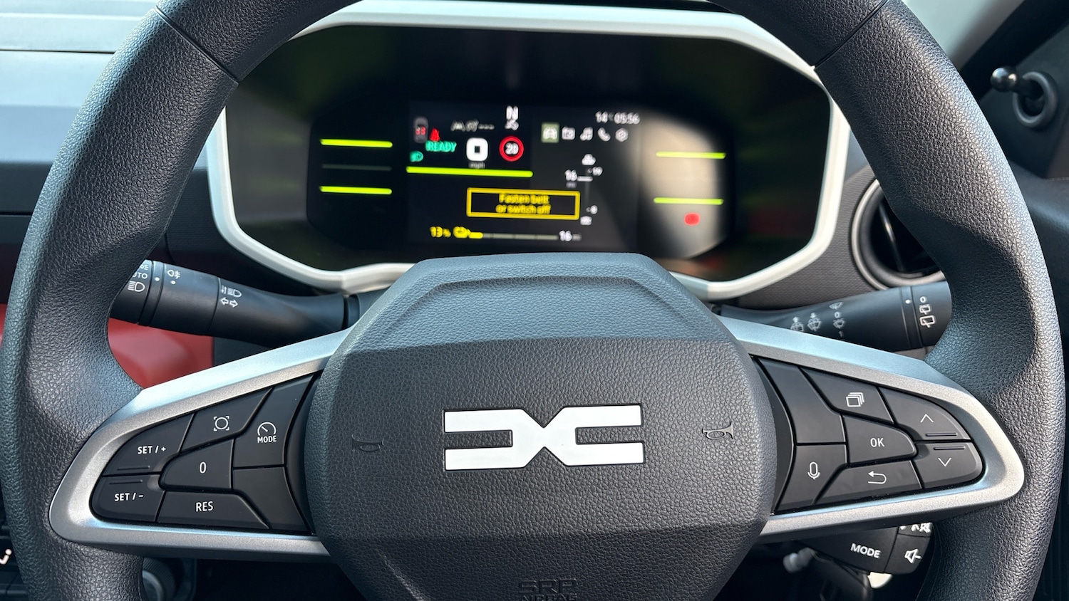 Used Dacia Spring 2025 for sale - 76477046: Photo 23