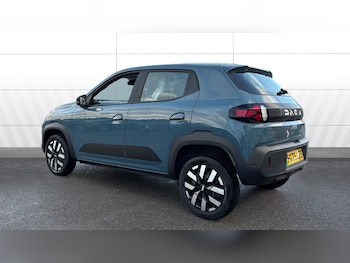 Used Dacia Spring 2025 for sale - 76477046: Photo