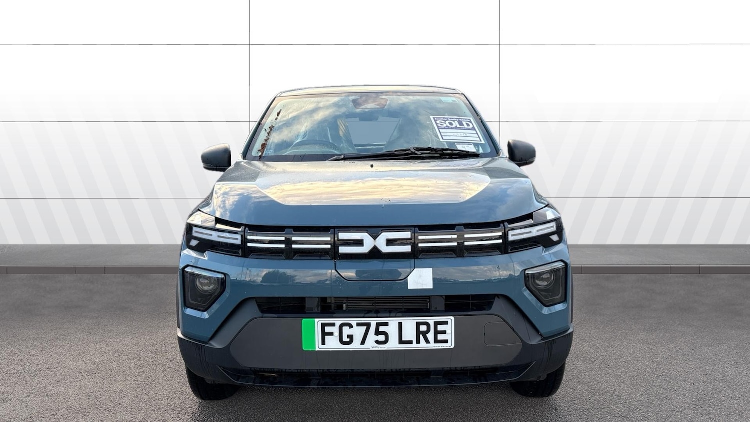 Used Dacia Spring 2025 for sale - 76477046: Photo 3