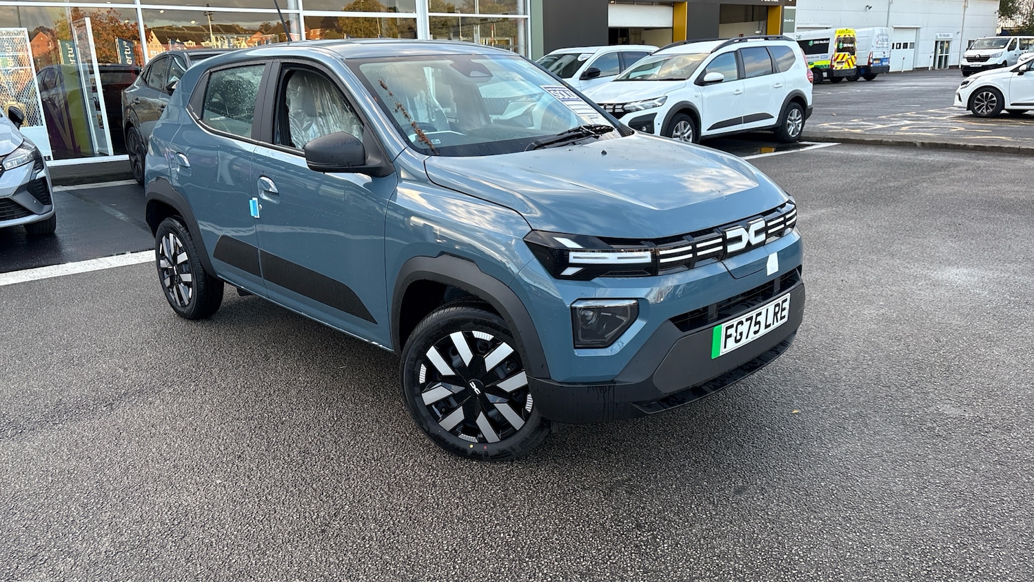 Used Dacia Spring 2025 for sale - 76477046: Photo 37