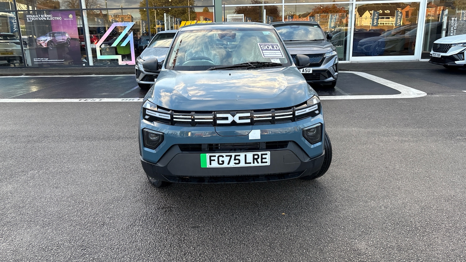 Used Dacia Spring 2025 for sale - 76477046: Photo 38