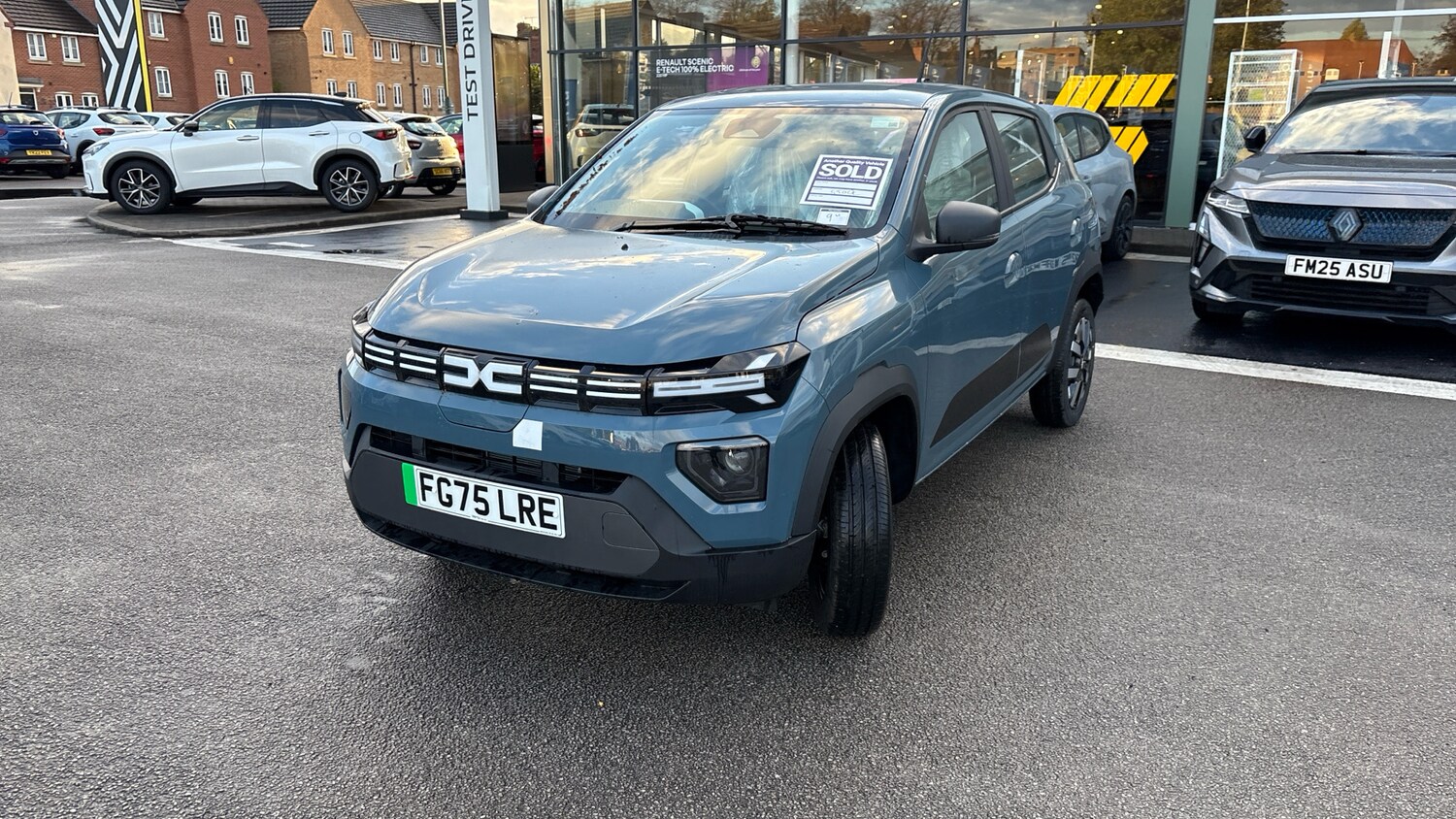 Used Dacia Spring 2025 for sale - 76477046: Photo 39