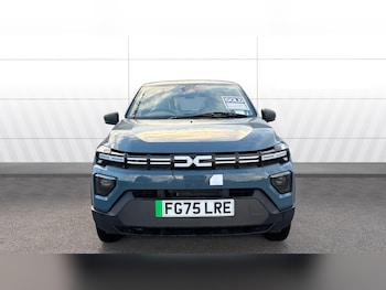 Used Dacia Spring 2025 for sale - 76477046: Photo