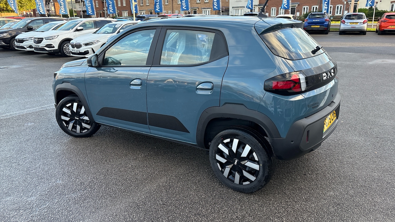 Used Dacia Spring 2025 for sale - 76477046: Photo 40