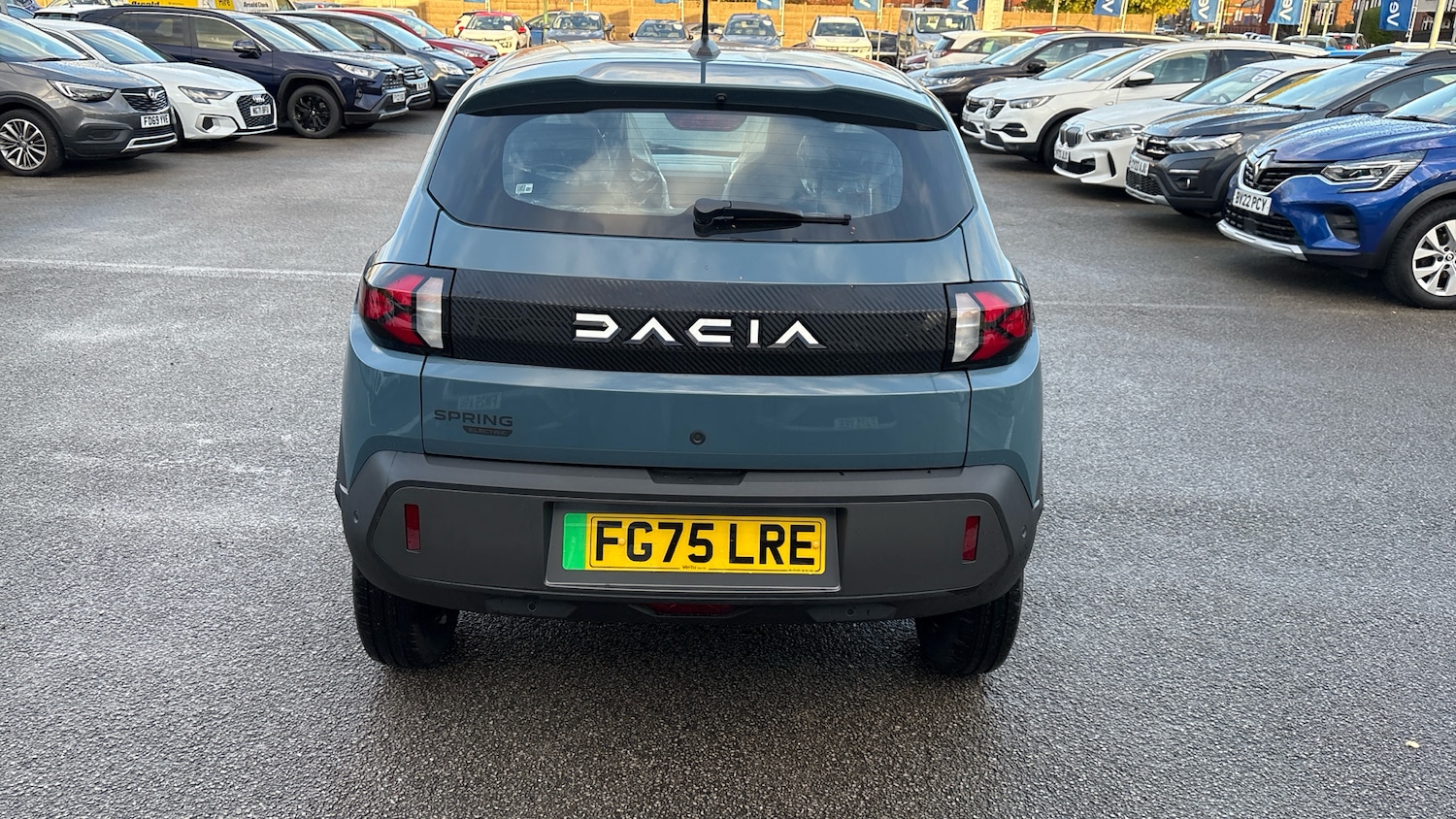 Used Dacia Spring 2025 for sale - 76477046: Photo 41