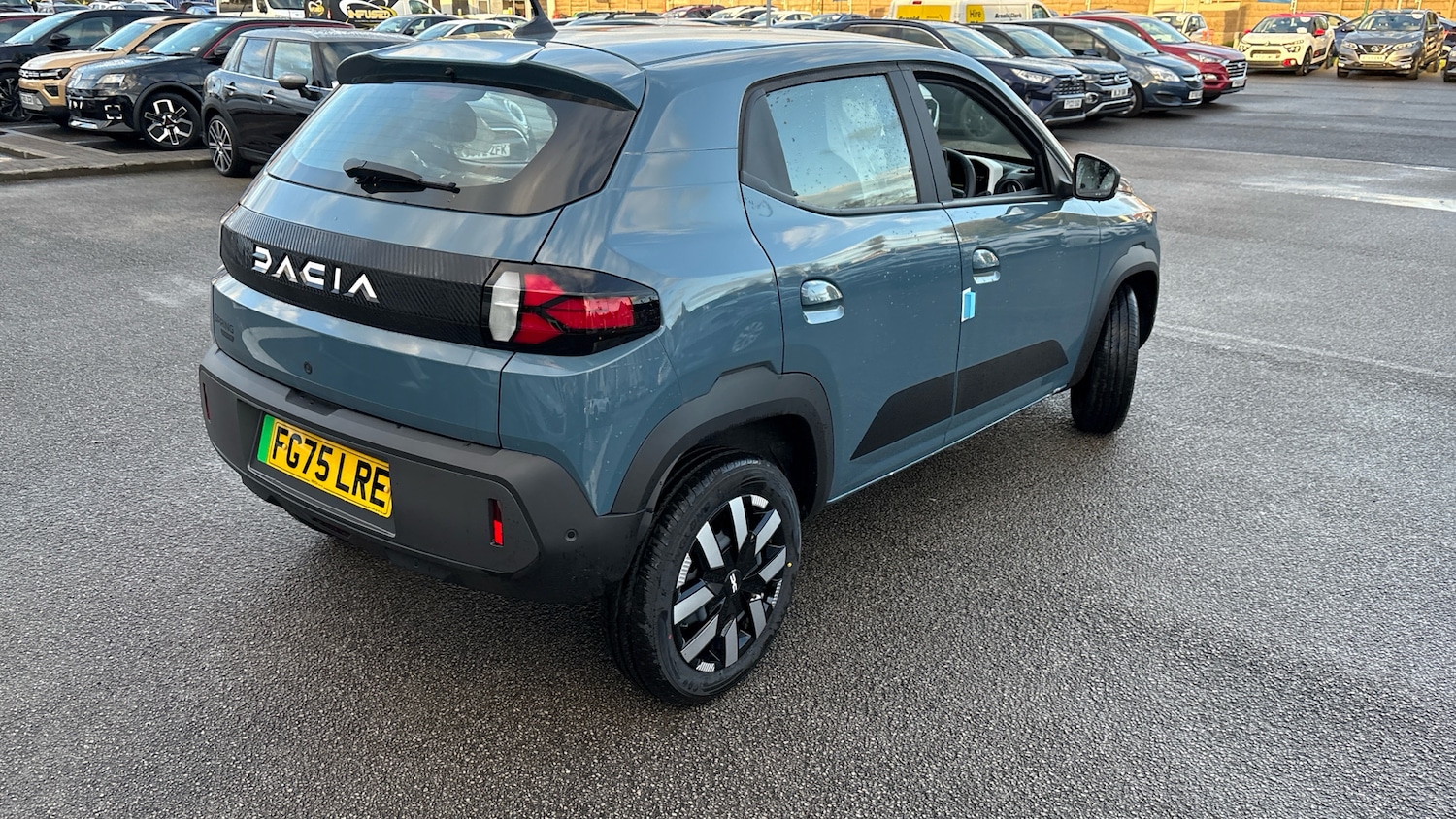 Used Dacia Spring 2025 for sale - 76477046: Photo 42