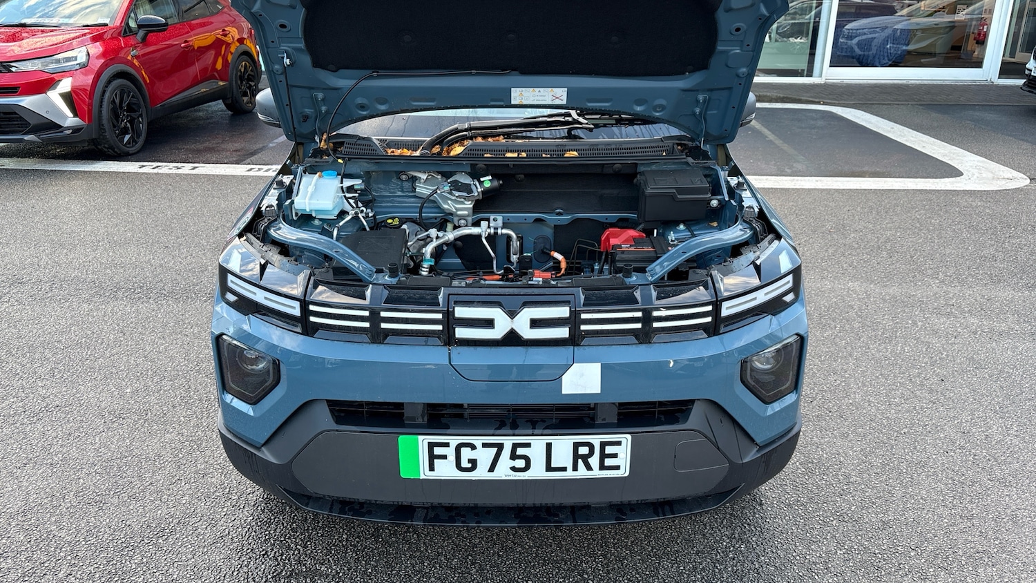 Used Dacia Spring 2025 for sale - 76477046: Photo 8