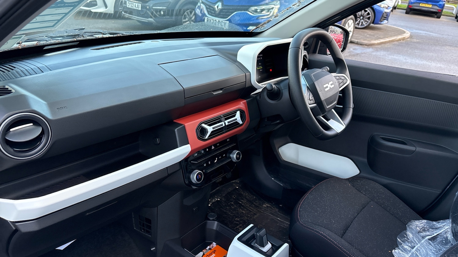 Used Dacia Spring 2025 for sale - 76477046: Photo 9