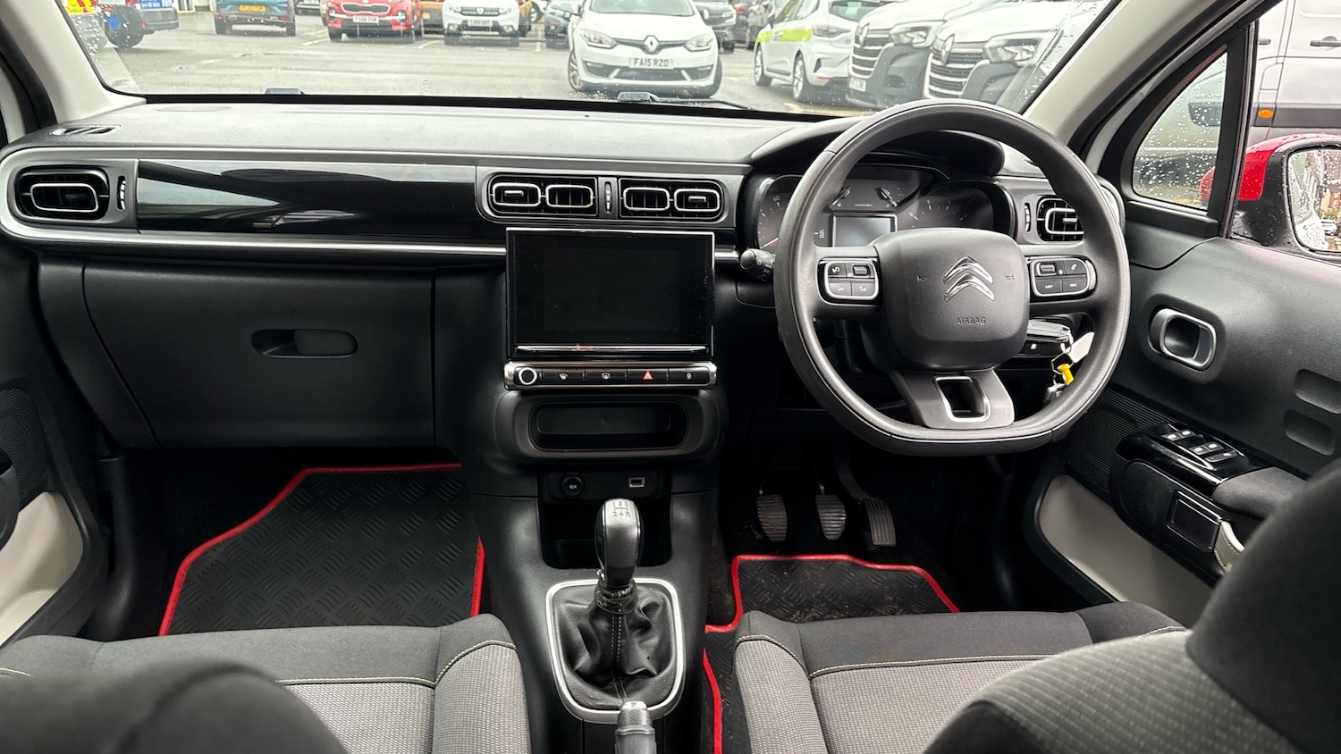 Used Citroen C3 2021 for sale - 76544253: Photo 10