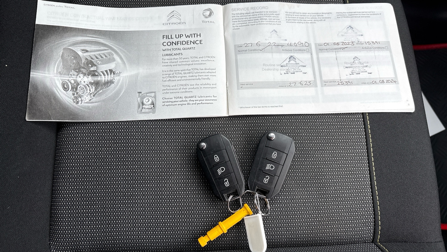 Used Citroen C3 2021 for sale - 76544253: Photo 19