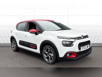 Used Citroen C3 2021 for sale - 76544253: Photo