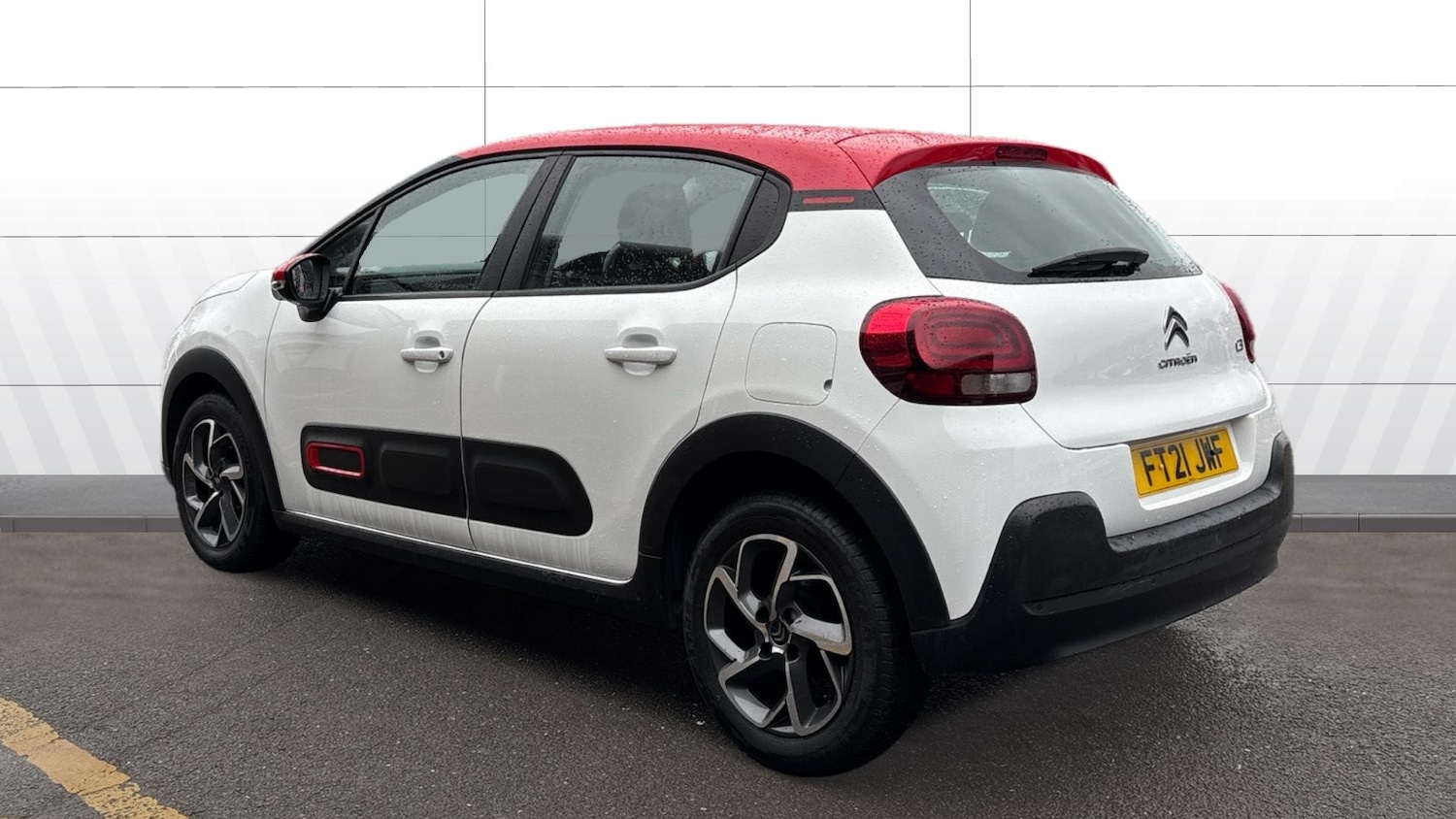 Used Citroen C3 2021 for sale - 76544253: Photo 2