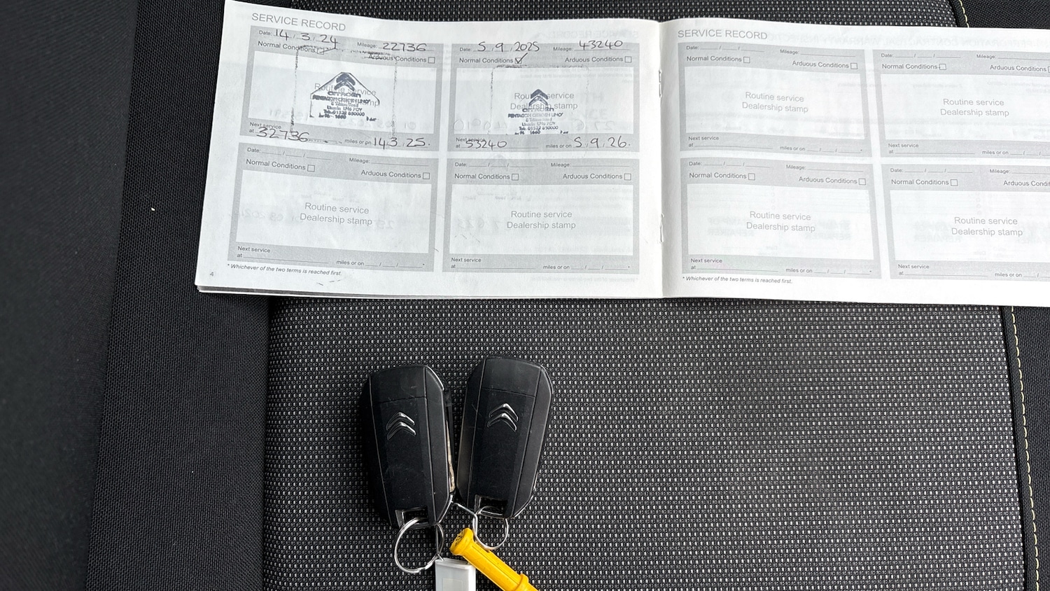 Used Citroen C3 2021 for sale - 76544253: Photo 20