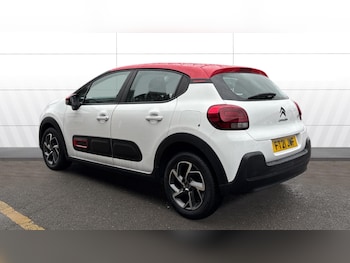 Used Citroen C3 2021 for sale - 76544253: Photo