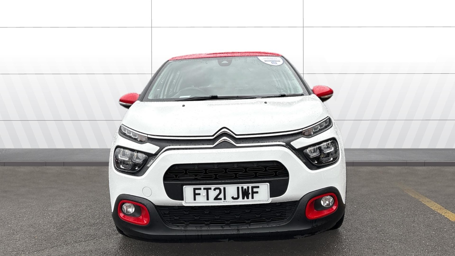 Used Citroen C3 2021 for sale - 76544253: Photo 3