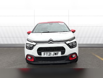 Used Citroen C3 2021 for sale - 76544253: Photo