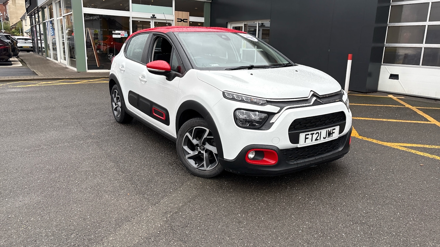 Used Citroen C3 2021 for sale - 76544253: Photo 42