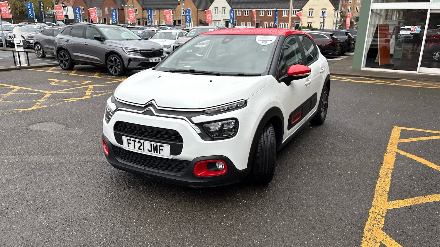 Used Citroen C3 2021 for sale - 76544253: Photo 44