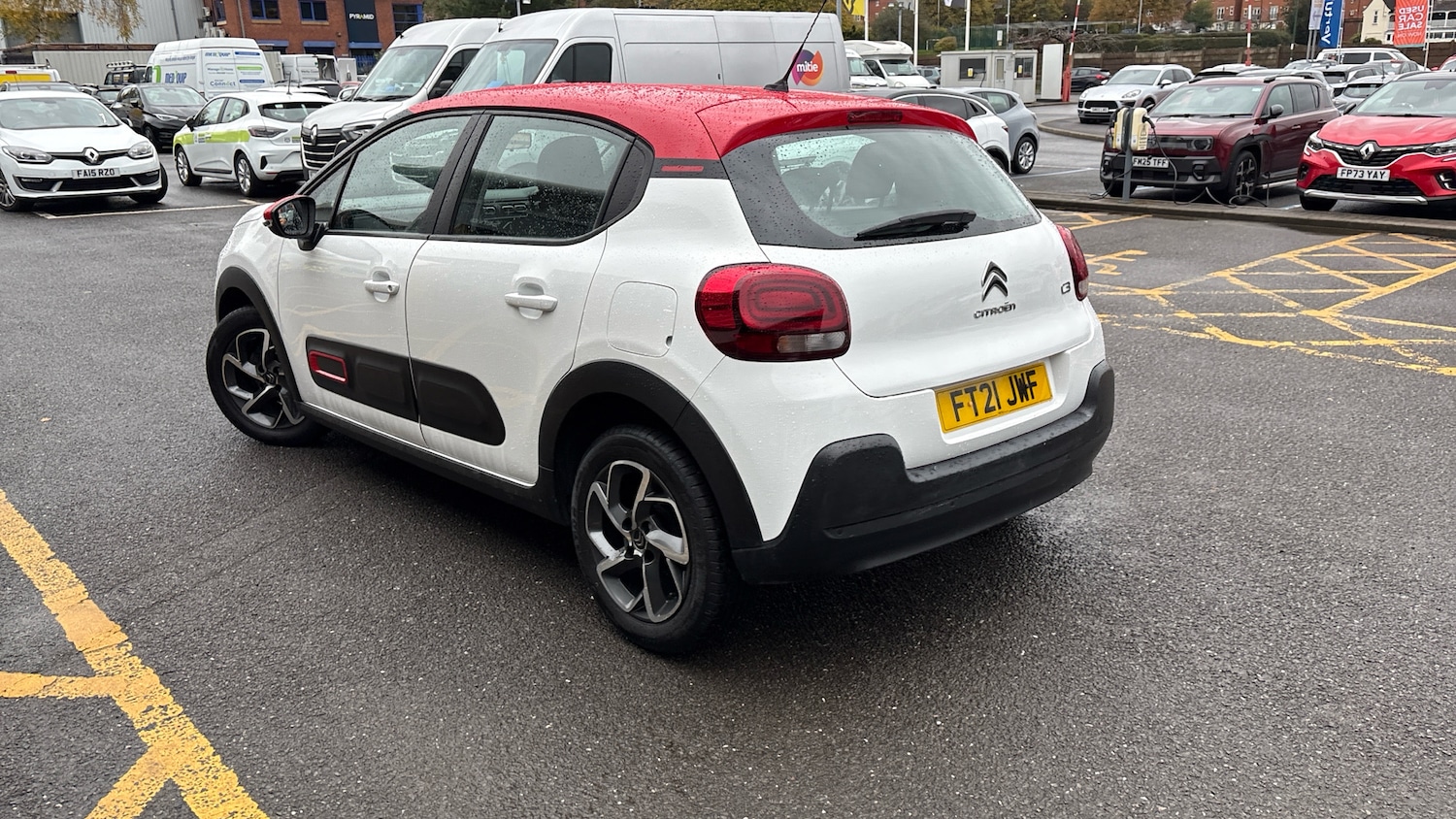 Used Citroen C3 2021 for sale - 76544253: Photo 45