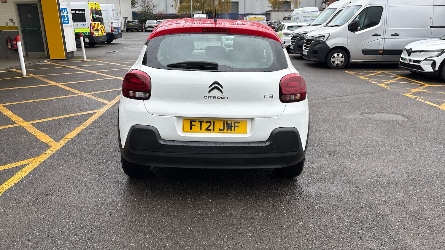 Used Citroen C3 2021 for sale - 76544253: Photo 46