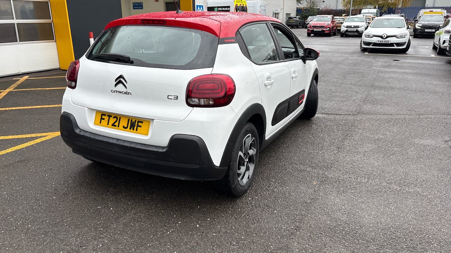 Used Citroen C3 2021 for sale - 76544253: Photo 47