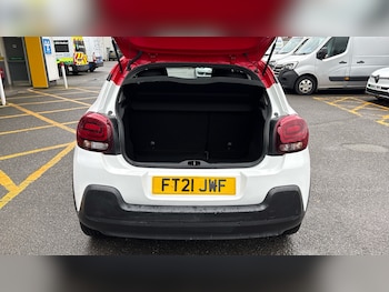 Used Citroen C3 2021 for sale - 76544253: Photo