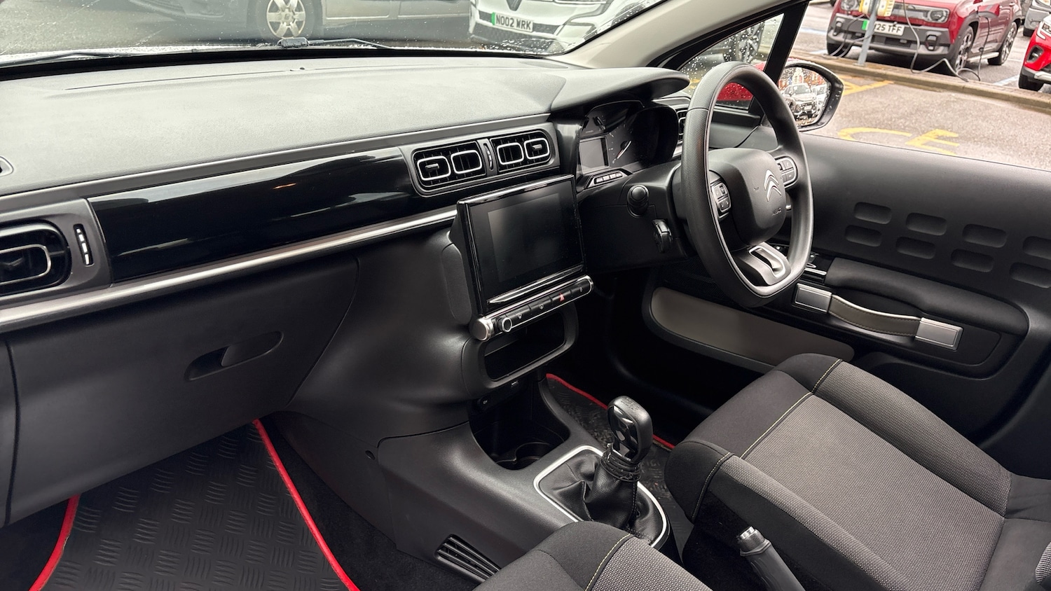 Used Citroen C3 2021 for sale - 76544253: Photo 9