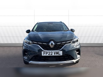 Used Renault Captur 2022 for sale - 77653515: Photo