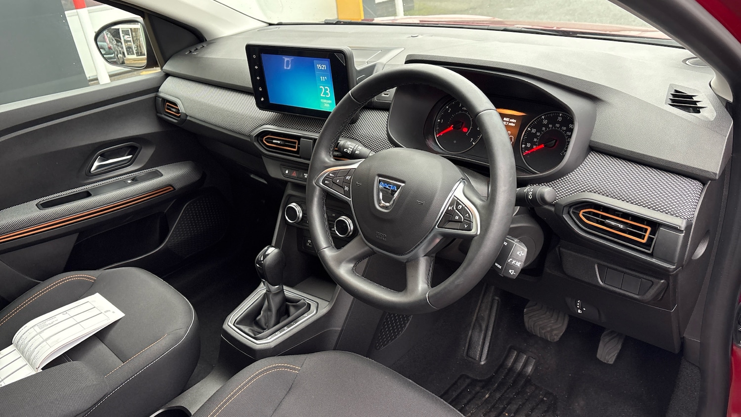 Used Dacia Sandero Stepway 2022 for sale - 77653511: Photo 11