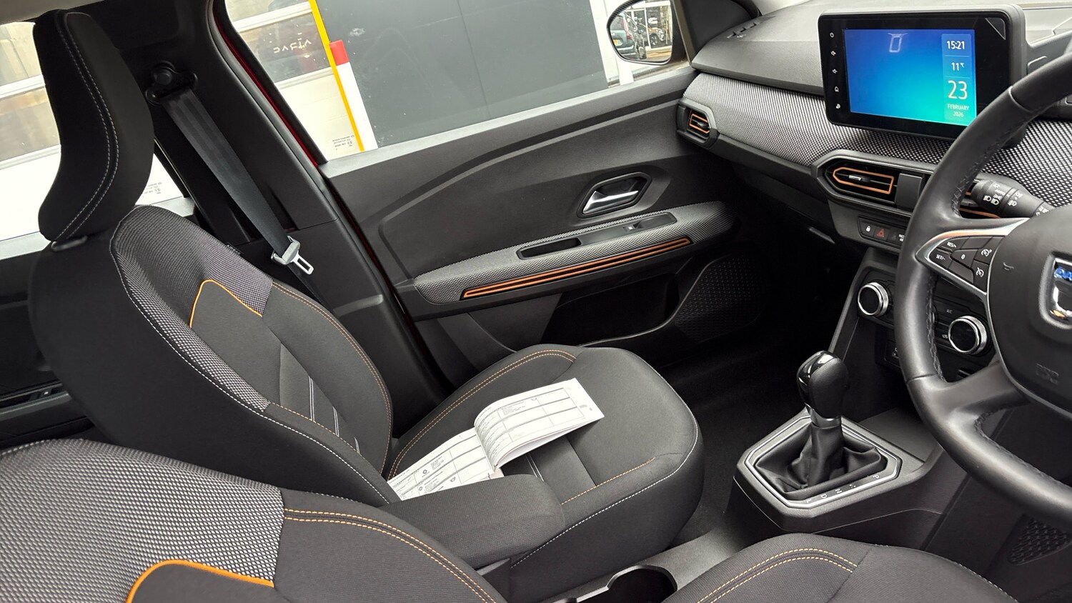 Used Dacia Sandero Stepway 2022 for sale - 77653511: Photo 14