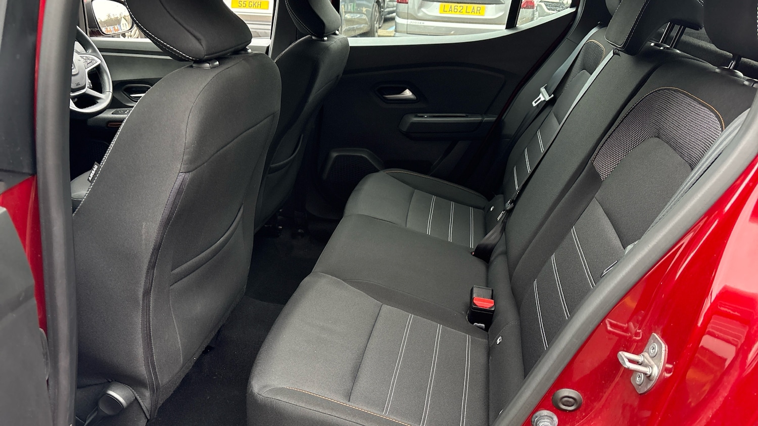 Used Dacia Sandero Stepway 2022 for sale - 77653511: Photo 16