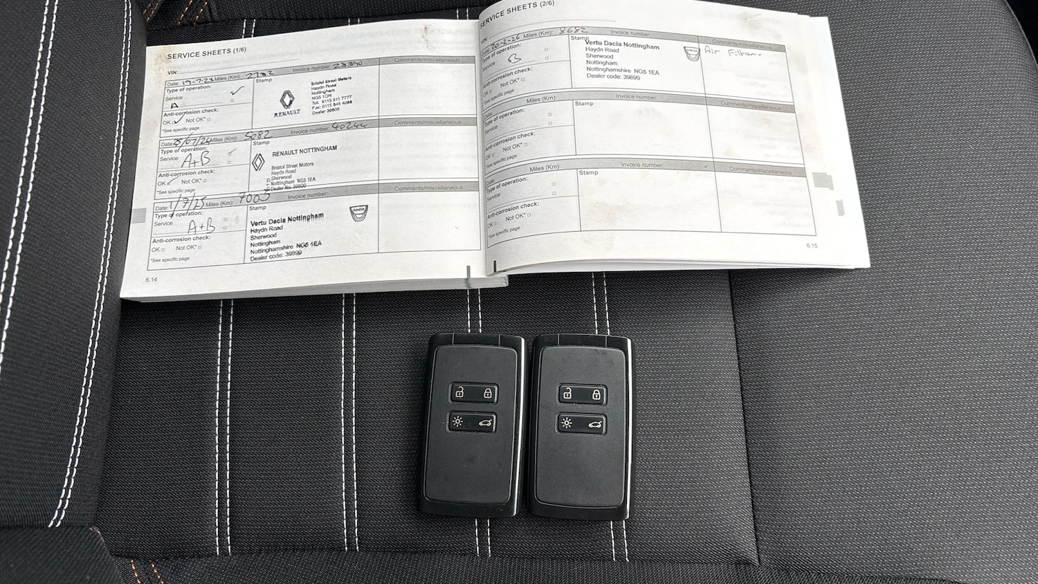 Used Dacia Sandero Stepway 2022 for sale - 77653511: Photo 19