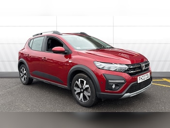 Dacia Sandero Stepway feature image