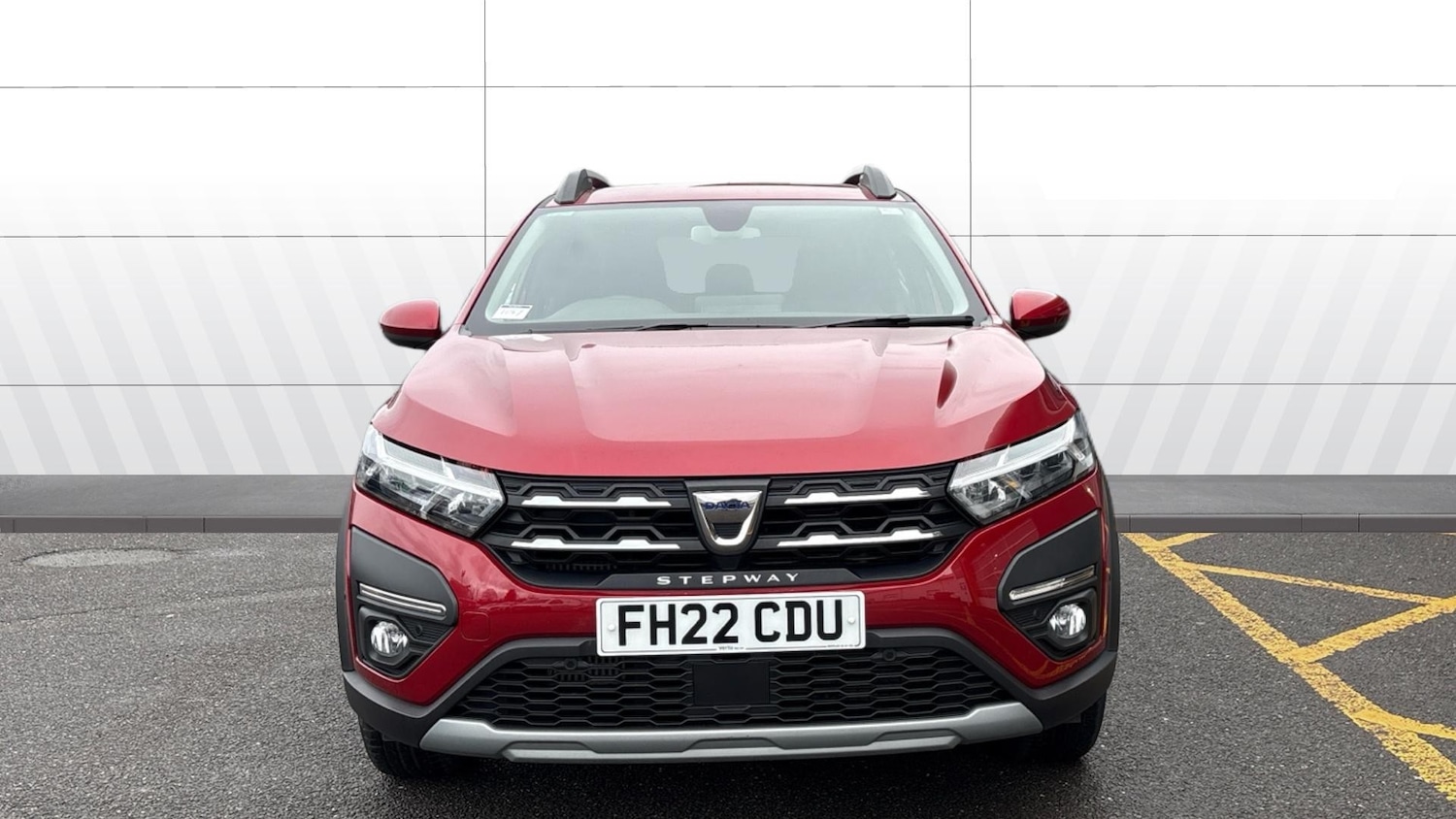 Used Dacia Sandero Stepway 2022 for sale - 77653511: Photo 3