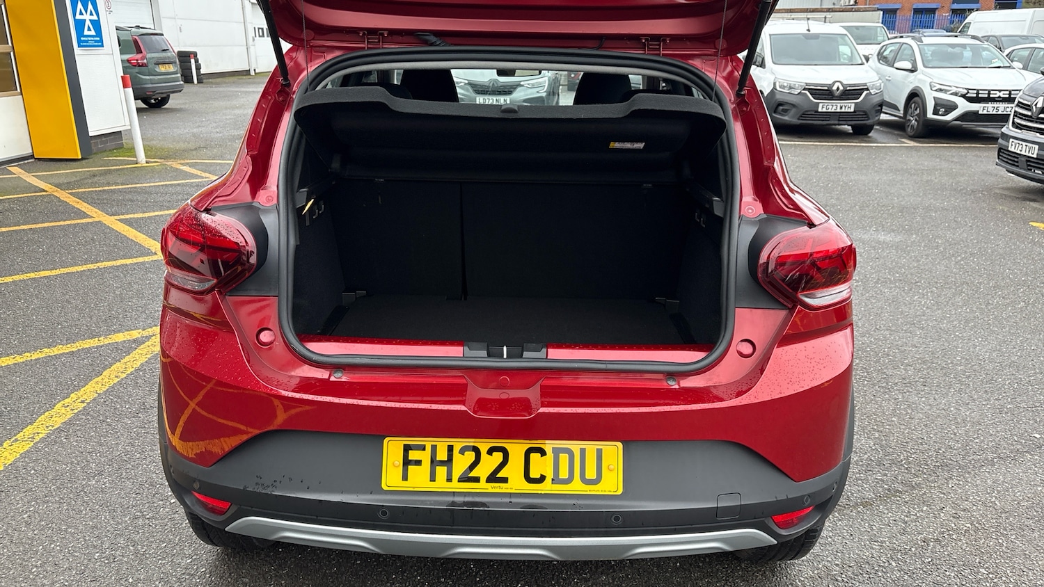 Used Dacia Sandero Stepway 2022 for sale - 77653511: Photo 4