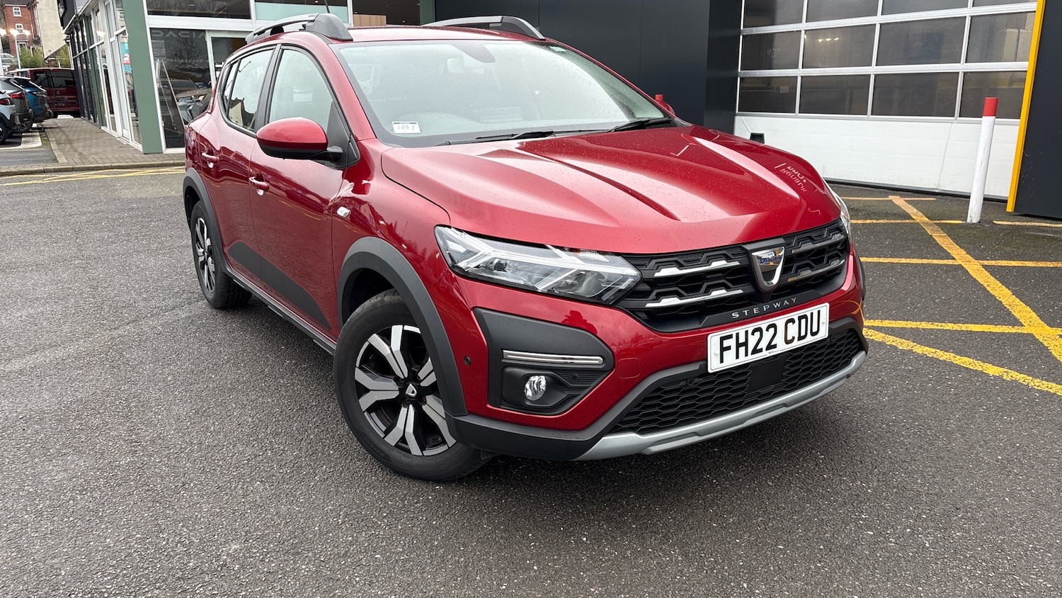 Used Dacia Sandero Stepway 2022 for sale - 77653511: Photo 51