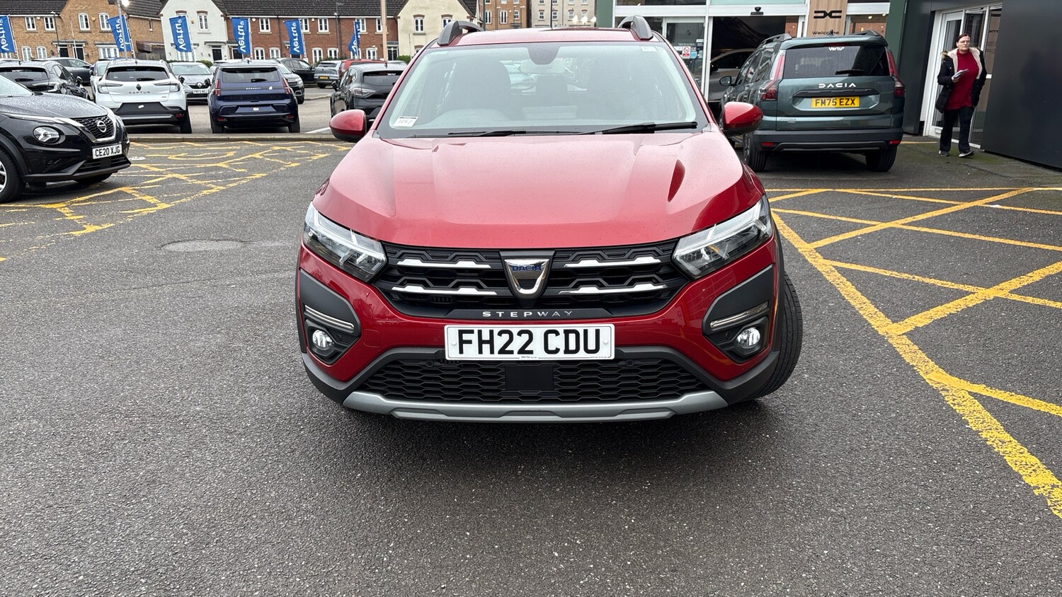 Used Dacia Sandero Stepway 2022 for sale - 77653511: Photo 52