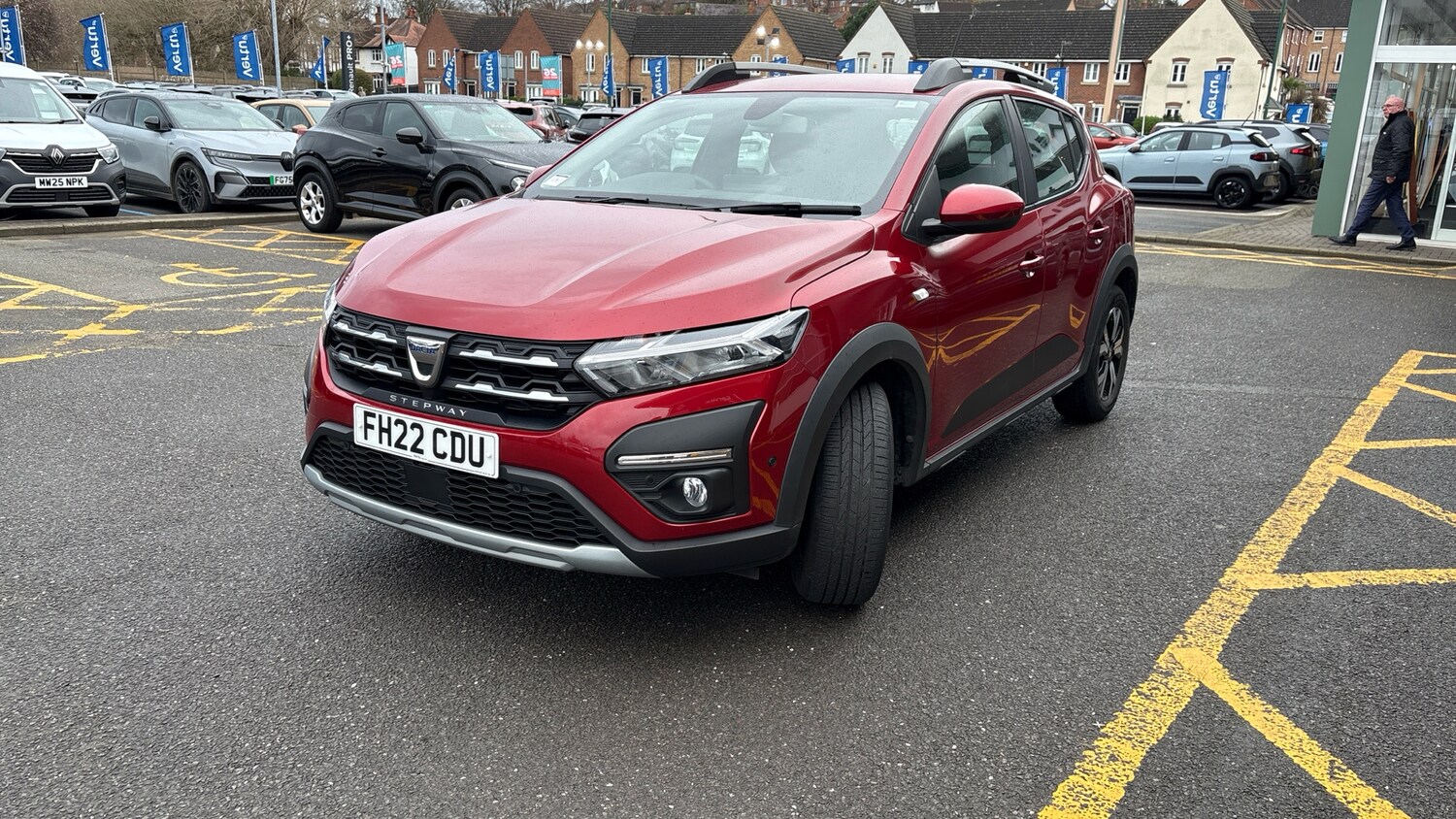 Used Dacia Sandero Stepway 2022 for sale - 77653511: Photo 53