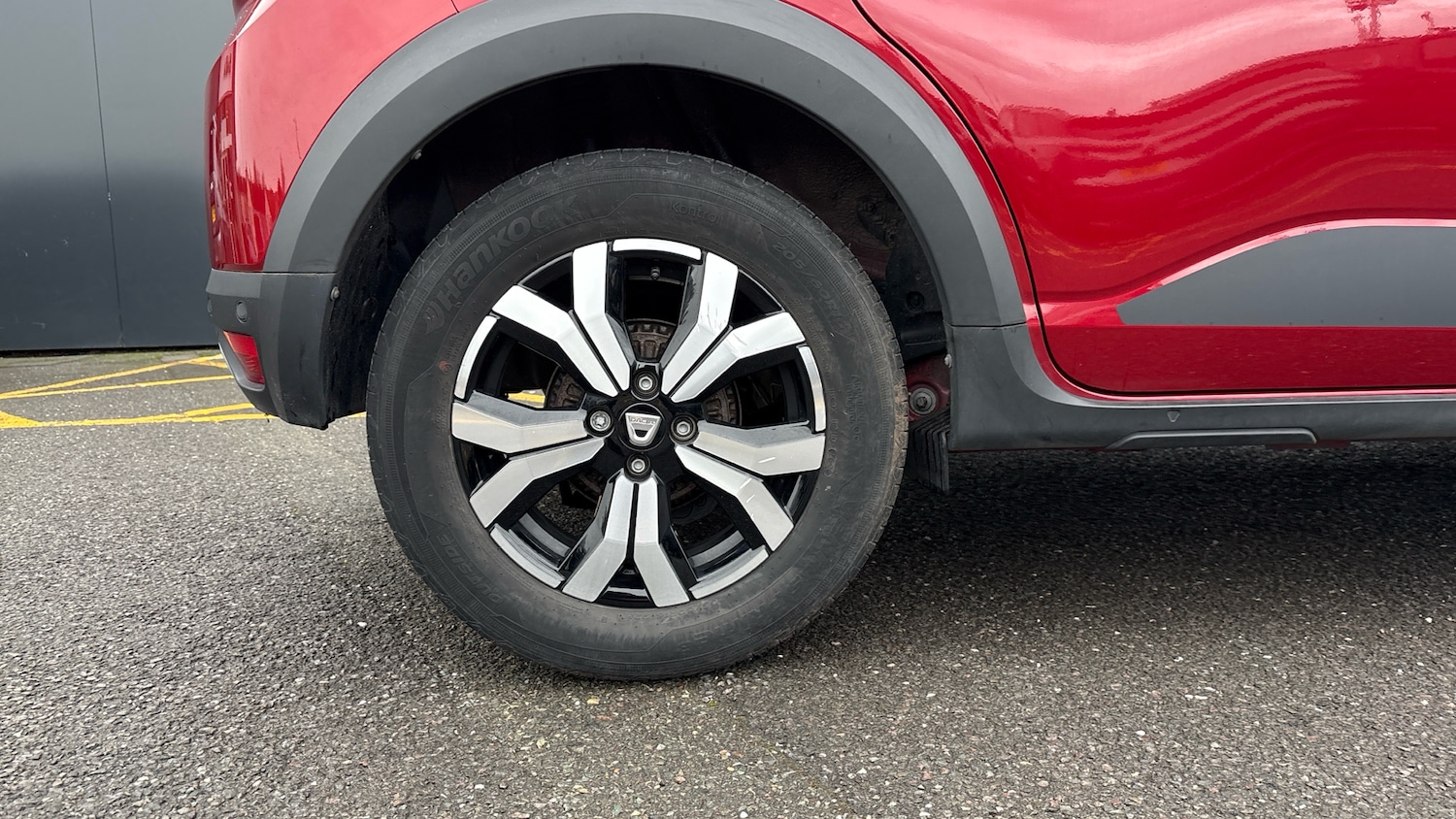 Used Dacia Sandero Stepway 2022 for sale - 77653511: Photo 7