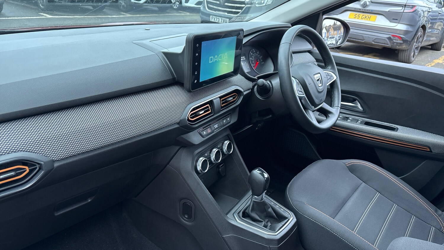 Used Dacia Sandero Stepway 2022 for sale - 77653511: Photo 9